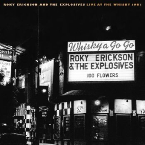 Erickson Roky And The Explosives - Live At The Whisky 1981 (Grey Marbl i gruppen VINYL / Pop-Rock hos Bengans Skivbutik AB (4204569)