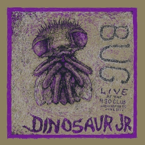 Dinosaur Jr. - Bug Live (Red Vinyl) i gruppen VINYL / Pop-Rock hos Bengans Skivbutik AB (4204582)