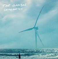 Ganjas - Generation i gruppen VINYL / Pop-Rock hos Bengans Skivbutik AB (4204590)