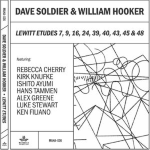 Soldier Dave & William Hooker - Lewitt Etudes i gruppen ÖVRIGT / Övrigt / aub hos Bengans Skivbutik AB (4204634)