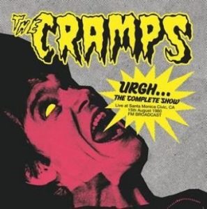 Cramps The - Urgh...The Complete Show - Live At i gruppen VINYL / Pop-Rock hos Bengans Skivbutik AB (4204699)