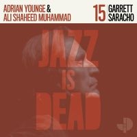 Saracho Garrett Adrian Younge Al - Garrett Saracho Jid015 (Indie Exclu i gruppen VINYL / Jazz hos Bengans Skivbutik AB (4204769)