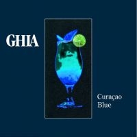 Ghia - Curaãao Blue i gruppen VINYL / Dance-Techno hos Bengans Skivbutik AB (4204790)