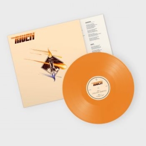 Riven - Peace And Conflict (Orange Vinyl) i gruppen ÖVRIGT / CDV06 hos Bengans Skivbutik AB (4204841)