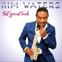 Waters Kim - Special Touch i gruppen CD / Jazz hos Bengans Skivbutik AB (4204848)