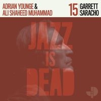 Saracho Garrett Adrian Younge Al - Garrett Saracho Jid015 i gruppen CD / Jazz hos Bengans Skivbutik AB (4204882)