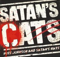 Satan's Cats - Satan's Cats i gruppen CD / Pop-Rock hos Bengans Skivbutik AB (4204898)