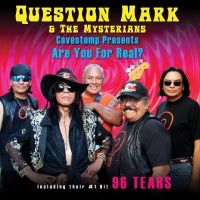 Question Mark And The Mysterians - Cavestomp Presents: Are You For Rea i gruppen VI TIPSAR / Julklappstips Vinyl hos Bengans Skivbutik AB (4204981)