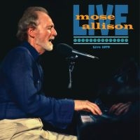 Allison Mose - Live 1978 i gruppen VI TIPSAR / Record Store Day / RSD BF 2022 hos Bengans Skivbutik AB (4204983)