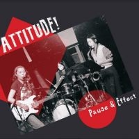 Attitude! - Pause & Effect i gruppen VINYL / Jazz hos Bengans Skivbutik AB (4204992)