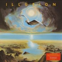 Illusion - Illusion i gruppen VINYL / Pop-Rock hos Bengans Skivbutik AB (4205001)