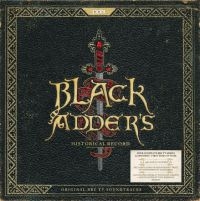 Blackadder - Blackadder's Historical Record - 40 i gruppen VINYL / Pop-Rock hos Bengans Skivbutik AB (4205002)