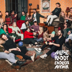Reddy Ailbhe - Endless Affair i gruppen CD / Pop-Rock hos Bengans Skivbutik AB (4205023)