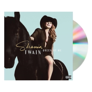 Shania Twain - Queen Of Me i gruppen CD / CD Country hos Bengans Skivbutik AB (4205114)
