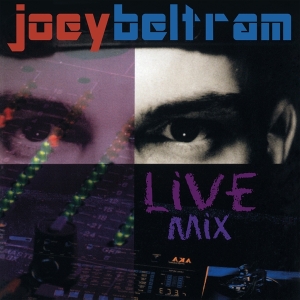 Joey Beltram - Live Mix i gruppen VI TIPSAR / Julklappstips Vinyl hos Bengans Skivbutik AB (4205126)