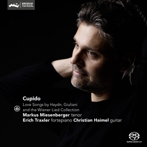 Miesenberger Markus | Traxler Erich | Haimel Ch - Cupido - Love Songs i gruppen CD / Klassiskt,Övrigt hos Bengans Skivbutik AB (4205134)