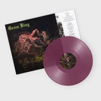 Green King - Hidden Beyond Time (Transparent Vio i gruppen ÖVRIGT / -Startsida LP-MAX hos Bengans Skivbutik AB (4205473)