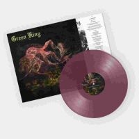 Green King - Hidden Beyond Time Lp (Ltd Transpar i gruppen ÖVRIGT / -Start Jan R2 hos Bengans Skivbutik AB (4205473)