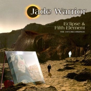 Jade Warrior - Eclipse/Fifth Element (Remastered) i gruppen CD / Rock hos Bengans Skivbutik AB (4205505)