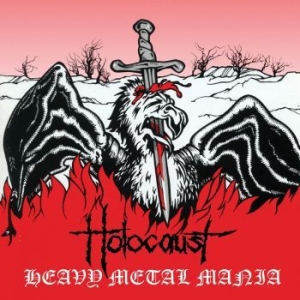 Holocaust - Heavy Metal Mania: The Complete Rec i gruppen CD / Hårdrock/ Heavy metal hos Bengans Skivbutik AB (4205512)