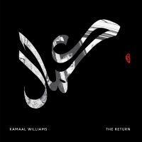 Williams Kamaal - Return i gruppen CD / Jazz hos Bengans Skivbutik AB (4205517)