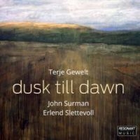 Gewelt Terje - Dusk Till Dawn i gruppen CD / Jazz hos Bengans Skivbutik AB (4205527)