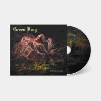 Green King - Hidden Beyond Time Cd i gruppen ÖVRIGT / -Start Jan R2 hos Bengans Skivbutik AB (4205534)