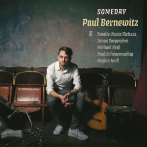Bernewitzpaul - Someday i gruppen CD / Jazz/Blues hos Bengans Skivbutik AB (4205539)