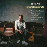 Bernewitzpaul - Someday i gruppen CD / Jazz hos Bengans Skivbutik AB (4205539)