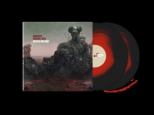 August Burns Red - Death Below i gruppen VINYL / Hårdrock hos Bengans Skivbutik AB (4205577)