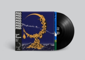 Pigs Pigs Pigs Pigs Pigs Pigs Pigs - Land Of Sleeper i gruppen VINYL / Pop-Rock hos Bengans Skivbutik AB (4205758)