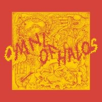 Omni Of Halos - Omni Of Halos (Yellow/Red Splatter i gruppen VINYL / Pop-Rock hos Bengans Skivbutik AB (4205771)