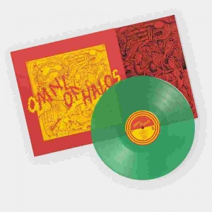 Omni Of Halos - S/T Lp (Ltd Transparent Green Vinyl i gruppen VINYL / Pop-Rock hos Bengans Skivbutik AB (4205772)