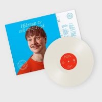 Öhrvall Jacob - Hjärnan Av Och Smajlet På i gruppen VINYL / Pop-Rock hos Bengans Skivbutik AB (4205774)