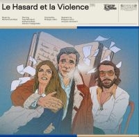 Colombier Michel - Le Hasard Et La Violence i gruppen VINYL / Svensk Folkmusik,World Music hos Bengans Skivbutik AB (4205779)