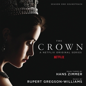 OST - Crown Season 1 (Ltd. Royal Blue Vinyl) i gruppen VINYL / Film-Musikal hos Bengans Skivbutik AB (4205938)