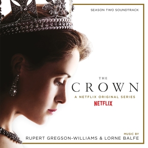 Original Motion Picture Soundt - Crown Season 2 i gruppen VINYL / Film-Musikal hos Bengans Skivbutik AB (4205939)