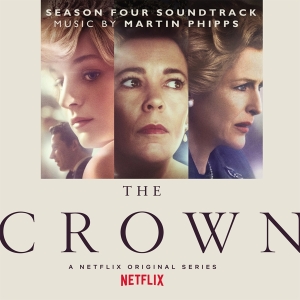 Original Motion Picture Soundt - Crown Season 4 i gruppen VINYL / Film-Musikal hos Bengans Skivbutik AB (4205941)