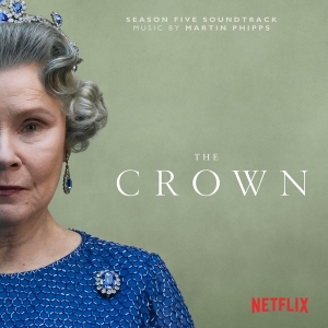 Original Motion Picture Soundt - Crown Season 5 i gruppen VINYL / Film-Musikal hos Bengans Skivbutik AB (4205942)