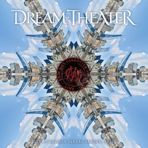 Dream Theater - Lost Not Forgotten Archives: Live At Madison Square Garden (2010) i gruppen VINYL / Hårdrock,Pop-Rock hos Bengans Skivbutik AB (4205945)