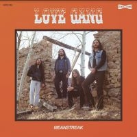 Love Gang - Meanstreak (Yellow) i gruppen VINYL / Hårdrock,Pop-Rock hos Bengans Skivbutik AB (4206104)