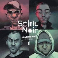 Soleil Noir - Jour De Nuit i gruppen VINYL / Hip Hop-Rap hos Bengans Skivbutik AB (4206114)