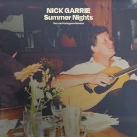 Garrie Nick - Summer Nights i gruppen VINYL / Pop-Rock hos Bengans Skivbutik AB (4206117)