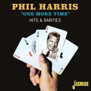 Harris Phil - One More Time Û Hits And Rarities i gruppen CD / Pop hos Bengans Skivbutik AB (4206151)