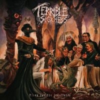 Terrible Sickness - Flesh For The Insatiable i gruppen CD / Hårdrock hos Bengans Skivbutik AB (4206172)