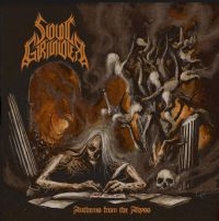 Soul Grinder - Anhems From The Abyss i gruppen CD / Hårdrock hos Bengans Skivbutik AB (4206175)