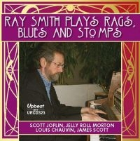 Smith Ray - Ray Smith Plays Rags, Stomps And Bl i gruppen CD / Jazz hos Bengans Skivbutik AB (4206185)