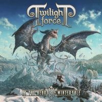 TWILIGHT FORCE - AT THE HEART OF WINTERVALE i gruppen VINYL / Hårdrock hos Bengans Skivbutik AB (4206207)