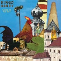 Bingo Harry - Where Do We Go? i gruppen VINYL / Pop-Rock hos Bengans Skivbutik AB (4206360)