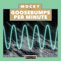 Mocky - Goosebumps Per Minute i gruppen VINYL / Pop-Rock hos Bengans Skivbutik AB (4206389)